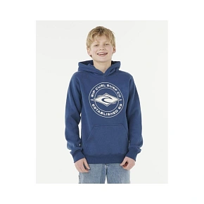 Bluza RIP CURL STAPLER HOOD -BOY granatowa Bluza RIP CURL STAPLER HOOD -BOY granatowa