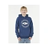 Bluza RIP CURL STAPLER HOOD -BOY granatowa