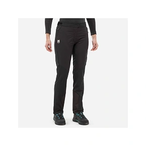 Spodnie MILLET W SENECA HYBRID PANT czarne dámské Spodnie MILLET W SENECA HYBRID PANT czarne dámské