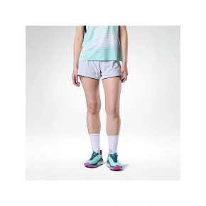 Szorty damskie ROSSIGNOL W Sapa 2In1 Short 5' szare dámské Szorty damskie ROSSIGNOL W Sapa 2In1 Short 5' szare dámské