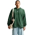 Bluza męska NIke Nike Sportswear Club Hoodie zielona IF0745 323 pánské