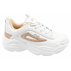 Fila buty sportowe damskie sneakersy Skye ZP modne białe lekkie dámské Fila buty sportowe damskie sneakersy Skye ZP modne białe lekkie dámské