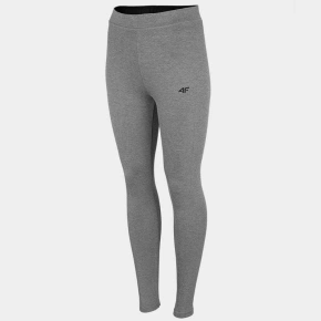 Legginsy damskie W H4L22-LEG350 24M - 4F