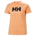 Koszulka damska z logo HH W 34112 071 - Helly Hansen