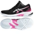 Damskie buty do siatkówki Netburner Ballistic FF MT 3 W 1052A070-003 - Asics