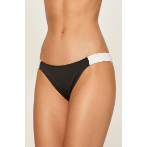 Figi KW0KW00840-BEH czarno-białe - Calvin Klein