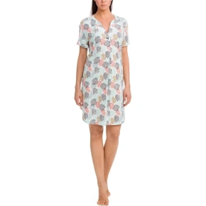 Damska koszula nocna 12050-492 wielokolorowy - Vamp