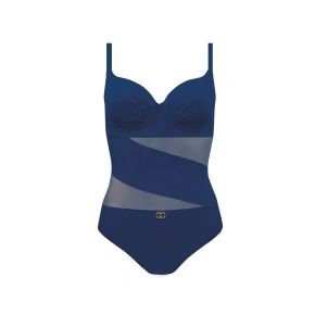Stroje kąpielowe jednoczęściowe S964V Fashion5 - Self