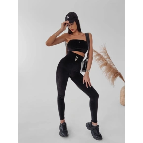 Komplet damski 279017 czarny - Ola Voga