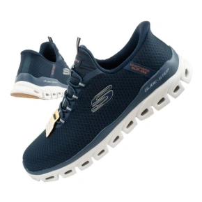 Buty Skechers Glide-Step Slip-Ins M 233010/NVY