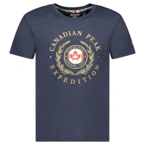 Koszulka Canadian Peak JIGEREAK NAVY RM MEN 254 (RBMSZ1230H/CP-MARINE)