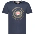 Koszulka Canadian Peak JIGEREAK NAVY RM MEN 254 (RBMSZ1230H/CP-MARINE)