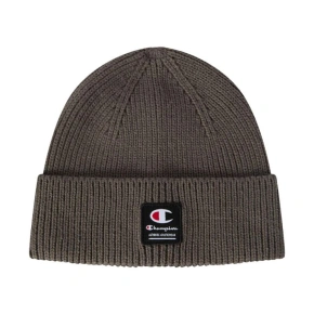 Czapka Champion Beanie Cap szara 806069 KK022 Czapka Champion Beanie Cap szara 806069 KK022