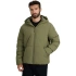 Kurtka puchowa męska 4F M0710 khaki 4FWAW25TDJAM0710 43S pánské