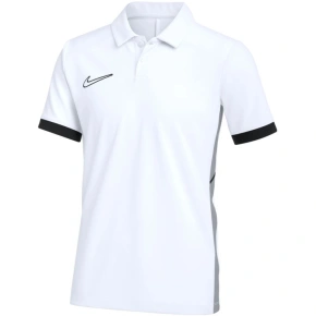 Dziecięca koszulka polo Nike Dri-Fit Academy White FZ9763 100