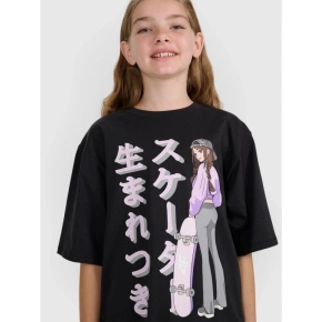 Koszulka 4F Jr 4FJRAW25TTSHF2936-20S Koszulka 4F Jr 4FJRAW25TTSHF2936-20S