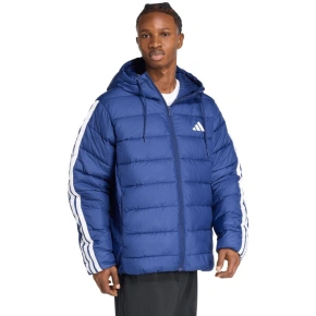 Kurtka męska adidas Essentials CLIMAWARM 3-Stripes niebieska JX7771 pánské