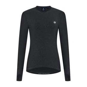 Rogelli T-shirt DR do biegania ESSENTIAL czarna S