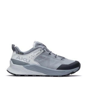 Aku buty sportowe trekkingowe damskie Omnia V-Light GTX wytrzymałe szare dámské