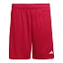 Spodenki dziecięce adidas Entrada 26 czerwone JZ6528