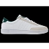 Sneakersy K-swiss COURT BALBOA WHITE/CLOUD DANCER/POSY GREEN-M (04735-168-M)