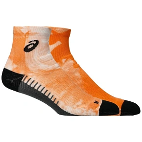 ASICS Performance Run Quarter Sock 3013B016-101 Pomarańczowe 47-49 ASICS Performance Run Quarter Sock 3013B016-101 Pomarańczowe 47-49