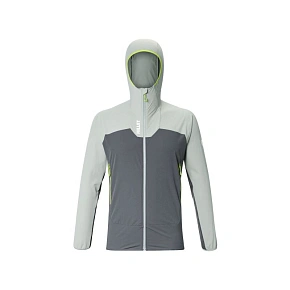 Kurtka męska MILLET Kamet Xcs Light Hoodie M szara Kurtka męska MILLET Kamet Xcs Light Hoodie M szara