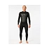 Pianka RIP CURL Omega 43Gb Bz Steamer czarny pánské