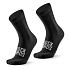 Skarpetki kolarskie Rockbros 49210016001 ROAD TO SKY 36-38 cm - czarne