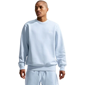 Bluza męska Nike Club BB błękitna FN3886 407 L Bluza męska Nike Club BB błękitna FN3886 407 L