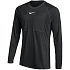 Koszulka męska Nike Dri-FIT Referee III longsleeve czarna HV8326 010 M