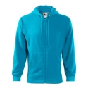 Bluza męska Trendy Zipper M MLI-41044 - Malfini