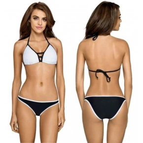 Damski dwuczęściowy strój kąpielowy L 1043/8 - Lorin