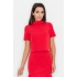 Bluzka damska M542 czerwona - Figl