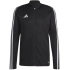 Męska bluza treningowa HS7231 Czarny z białym - Adidas