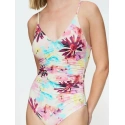 Dámské jednodílné plavky Summer Fleur OP 01 - Triumph