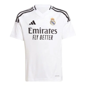 Koszulka adidas Real Madryt Home Jr IT5186 Koszulka adidas Real Madryt Home Jr IT5186
