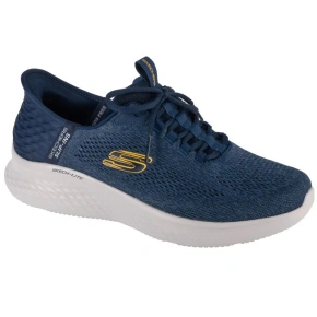 Skechers Slip-Ins: Skech-Lite Pro - Primebase 232466-NVYL Granatowe 40 Skechers Slip-Ins: Skech-Lite Pro - Primebase 232466-NVYL Granatowe 40