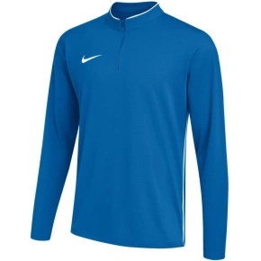 Bluza męska Nike Dri-Fit Park 26 Drill Top niebieska IB7536 463 pánské