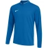 Bluza męska Nike Dri-Fit Park 26 Drill Top niebieska IB7536 463 pánské