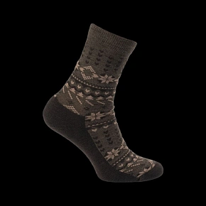 Damskie Skarpety wysokie NORWOCKS