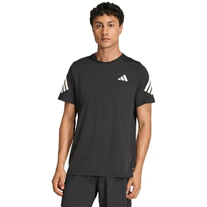 Koszulka męska adidas ADI365 Running Climacool Iconic czarna JZ7694 pánské