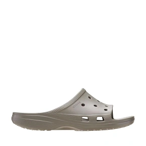 Klapki męskie Crocs Saturday Slide szare 213298 3J5 Klapki męskie Crocs Saturday Slide szare 213298 3J5