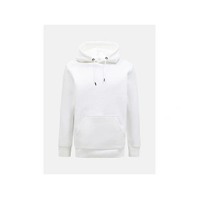 Bluza męska PEAK PERFORMANCE Original Small Logo Hood Men kolor biały Bluza męska PEAK PERFORMANCE Original Small Logo Hood Men kolor biały
