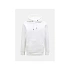 Bluza męska PEAK PERFORMANCE Original Small Logo Hood Men kolor biały