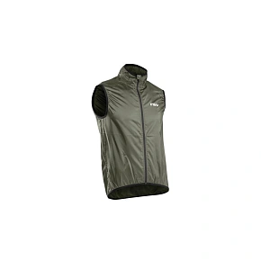 Kamizelka rowerowa NORTHWAVE Vortex 2 Vest zielony Kamizelka rowerowa NORTHWAVE Vortex 2 Vest zielony