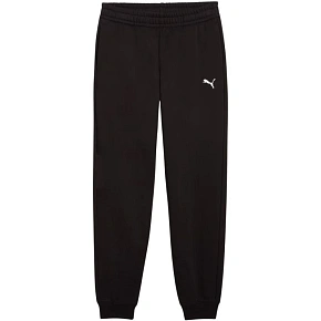 Spodnie dla dzieci Puma ESS Sweatpants CL FL czarne 684898 01