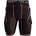 Spodenki bramkarskie 4Keepers Elite II GK Short czarne XL