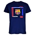 FC Barcelona t-shirt męski bawełna 5001CETST
