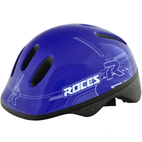Kask ROCES SYMBOL KID niebieski Jr 301485 01 Kask ROCES SYMBOL KID niebieski Jr 301485 01